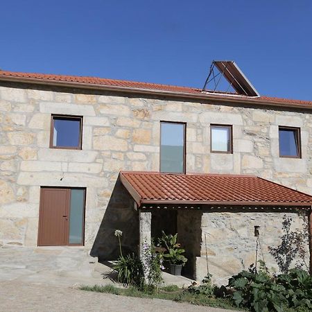 Quinta De Boucas Villa Cabeceiras de Basto Exterior photo