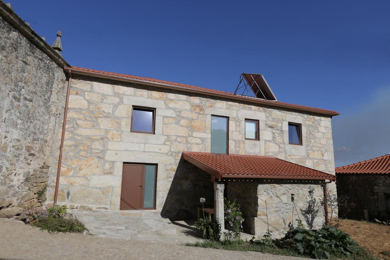 Quinta De Boucas Villa Cabeceiras de Basto Exterior photo